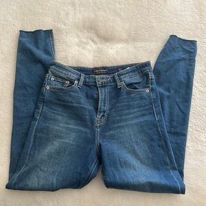 Lucky skinny jeans